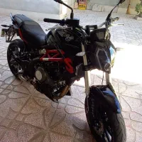 بنلی جفت مدل ۱۴۰۰ و ۱۴۰۱|موتورسیکلت|اسفراین, |دیوار