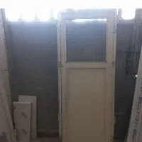 درب سرویس و حمام
