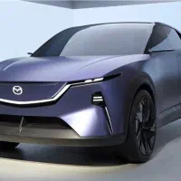 مزدا EZ60 هیبریدی وارداتی