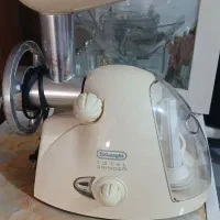 چر خ گوشت برند delonghi مدل kmg 1200