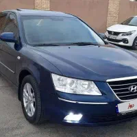 سوناتا NF فول مدل 2009 خونگی|خودرو سواری و وانت|یزد, |دیوار