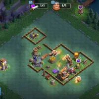 فروش اکانت کلش پول لازمم