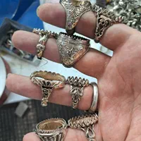 تولیدی و فروش عمده رکاب خالی انگشتر|بدلیجات|مشهد, ثامن|دیوار