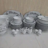 سرویس چینی۱۲نفره