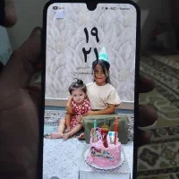 سامسونگ a16درحدصفر یک ماه گرفتم