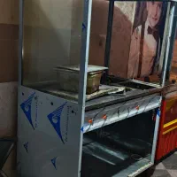 فر فست فودی ساندویچی
