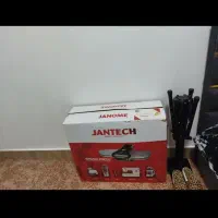 اتو پرس جانتک ژانومه مدلN3300