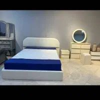 سرویس خواب یک نفره  و دو نفره کلاسیک و اسپرت|تخت و سرویس خواب|شیراز, گویم|دیوار