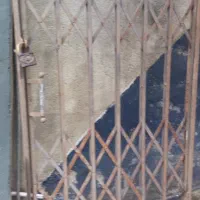 درب کرکره آی