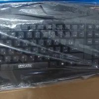 کیبورد با سیم|قطعات و لوازم جانبی رایانه|قم, تولید دارو و یخچال|دیوار