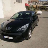 207اتوماتیک مدل 1396|خودرو سواری و وانت|سنندج, |دیوار