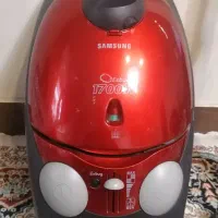 جارو برقی اصل کره 1700 وات سالم پر قدرت