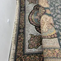 فرش نو ۹ متری، زمرد ۷۰۰ شانه|فرش|اهواز, گلستان|دیوار