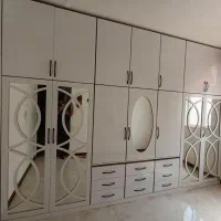 کمد دیواری کابینت|جاکفشی، کمد، دراور|اهواز, اسلام آباد غربی|دیوار