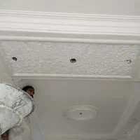 گچکاری ساختمان انجام میدم|خدمات پیشه و مهارت|علیآباد کتول, |دیوار