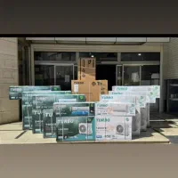 نمایندگی کولرگازی ایوولی ..توربو ..جنرال T3