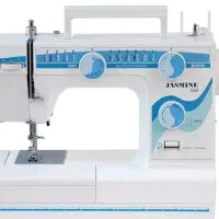چرخ خیاطی نو و آکبند کاچیران مدل یاسمین 502