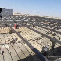 جوشکاری سیار.وگاز جوشکاری گلخانه