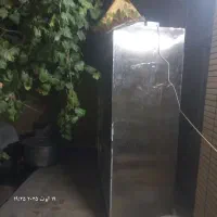 یخچال ۴ درب دو طرف شیشه و یخچال خوابیده|فروشگاه و مغازه|شاهینشهر, بانک استان|دیوار