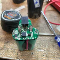 تعمیر،تعمیرات باطری دریل شارژی،باتری دریل شارژی