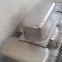 ظروف بنماری استیل|کافی‌شاپ و رستوران|تهران, مختاری|دیوار