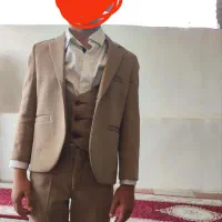 کت شلوار پسرانه