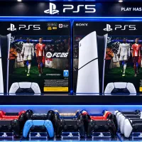 PS5 Slim Digital 2116 / آکبند / تست حضوری / ارسال
