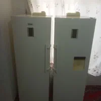 یخچال دوقلوی سینجر