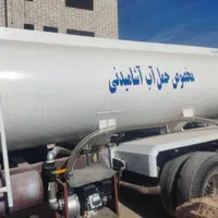 ابرسانی بدیعی5000لیتری خاور 2500لیترب نیسان|خدمات حمل و نقل|اصفهان, گورت|دیوار