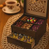 مصنوعات چوبی|صنایع دستی و سایر لوازم تزئینی|دزفول, |دیوار