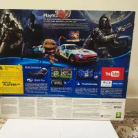 ps4 fat 500g ریجن ۲ اروپاهمراه با اکانت فورتنایت|کنسول، بازی ویدئویی و آنلاین|تهران, زنجان جنوبی|دیوار