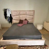 تختخواب دو نفره+ کاناپه و یا جدا جدا