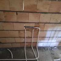 لوله کشی ساختمان صفر تا صد وتعمیرات|خدمات پیشه و مهارت|خلخال, |دیوار