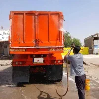 تریلی کمپرسی