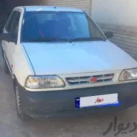 پراید ۱۳۱ دوگانه مدل ۹۱|خودرو سواری و وانت|کاشان, زیدی|دیوار