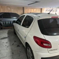 ۲۰۷پانا ارتقا ۱۴۰۴مشابه صفر