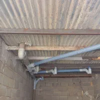 لوله کشی کاشی کاری