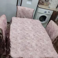 میزغذاخوری|میز و صندلی غذاخوری|بوکان, |دیوار