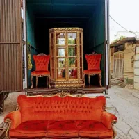 حمل بار و اثاثیه منزل بصورت تخصصی جعفری|خدمات حمل و نقل|بیرجند, |دیوار