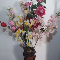 فروش پایه گل و ساعت ایستاده شیک