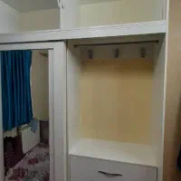 کمد بزرگ|تخت و سرویس خواب|تهران, جیحون|دیوار