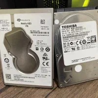 ۲ تا هارد ۵۰۰ و ۱ ترابایت