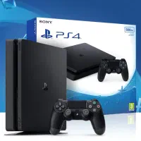 Ps4 Slim 500GiG