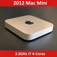 Mac Mini 2012 i7