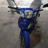 موتور سیکلت ویو کویر