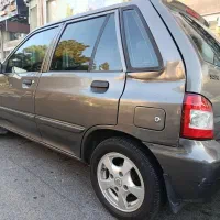 پراید ۱۱۱ درجه یک|خودرو سواری و وانت|ساوه, |دیوار