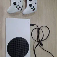 xbox series s ـ ایکس باکس سری آس با دوتا دسته