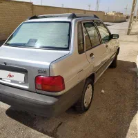 پراید مدل 87 دوگانه کارخانه