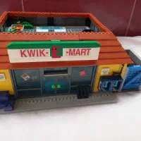 لگو فروشگاه سیمپسون|اسباب‌‌بازی|فولادشهر, فولادشهر|دیوار