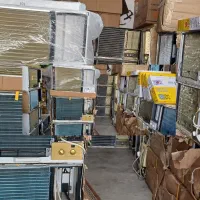 کولر های دست دوم